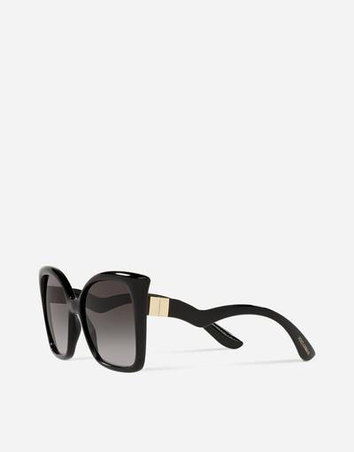 Dolce & Gabbana Gattopardo Sunglasses outlook