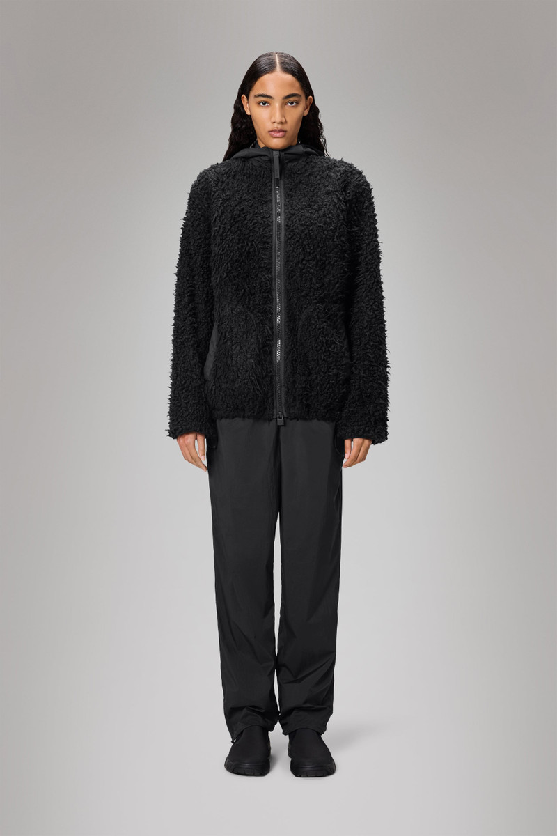 RAINS Trikala Vision Fleece Jacket outlook