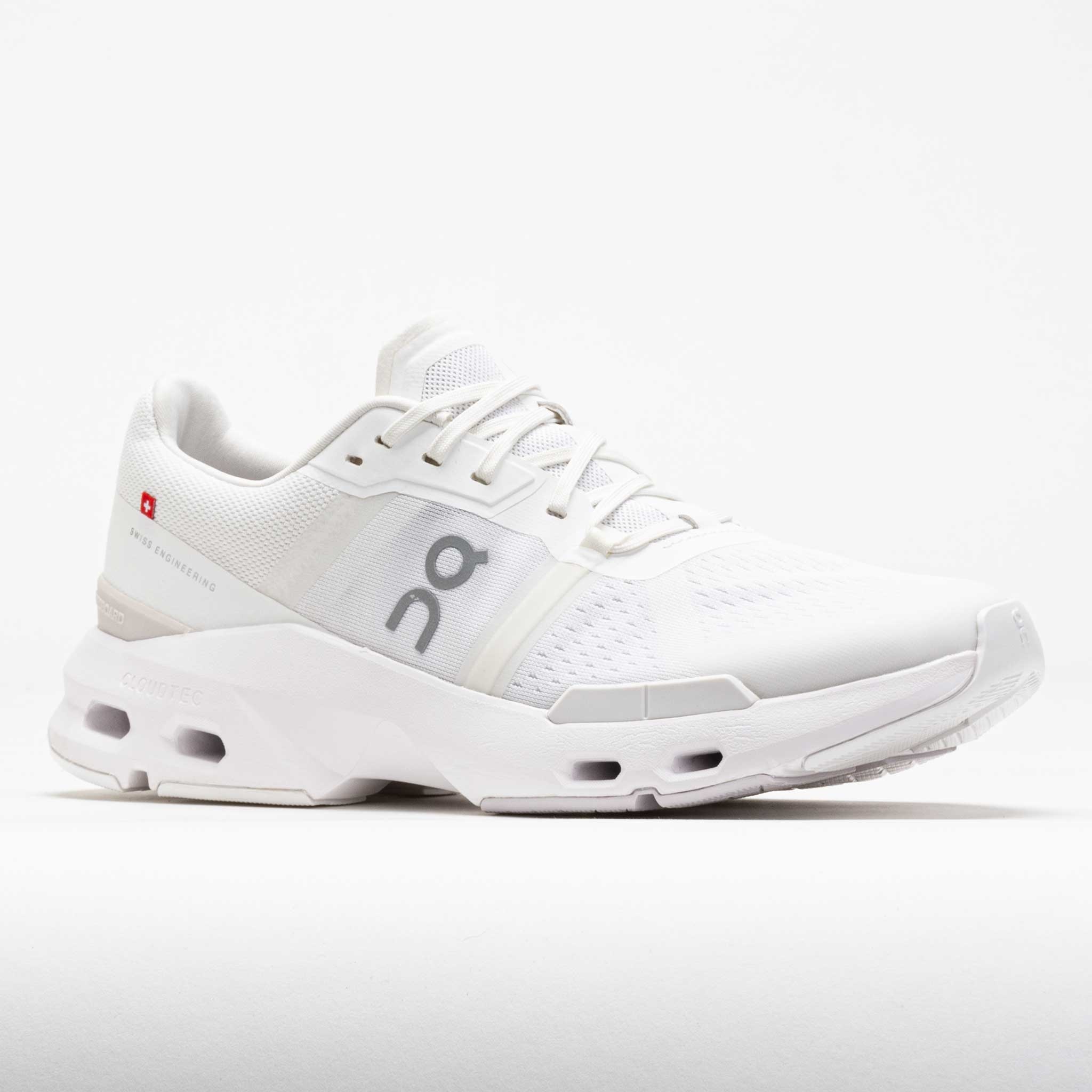 On Cloudpulse Men's White/Frost - 5