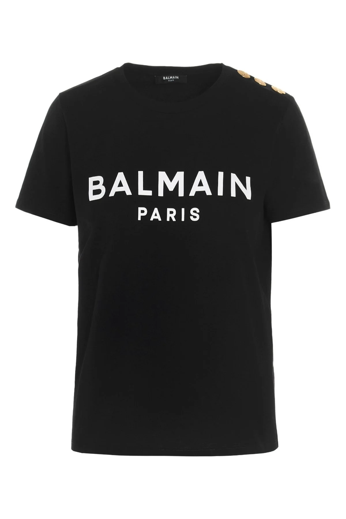 Logo print T-shirt - 1