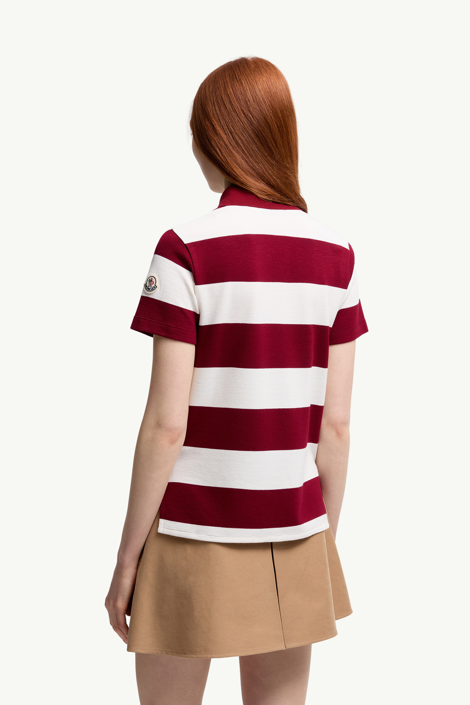 Striped Polo Shirt - 5