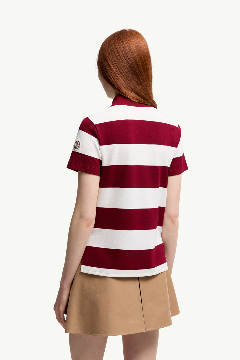 Striped Polo Shirt 5
