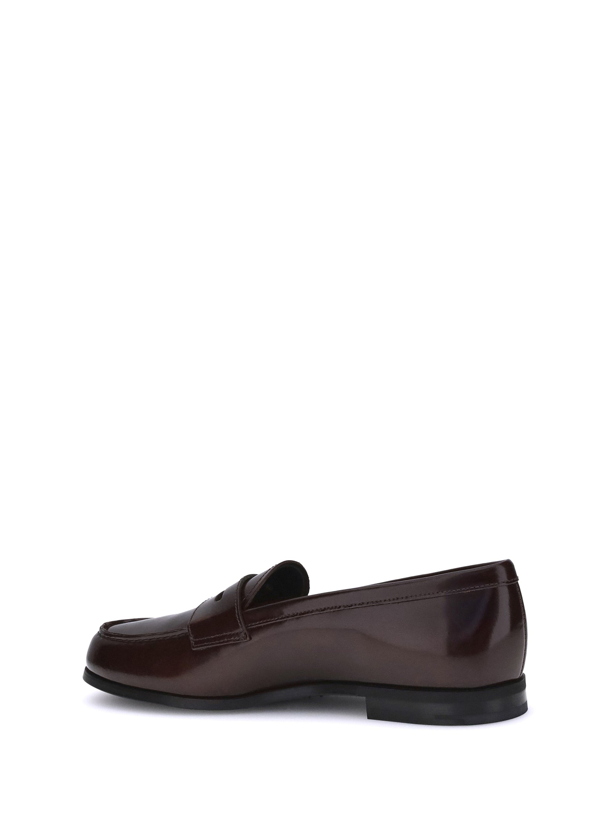 Church's Women Leather Loafers - 3