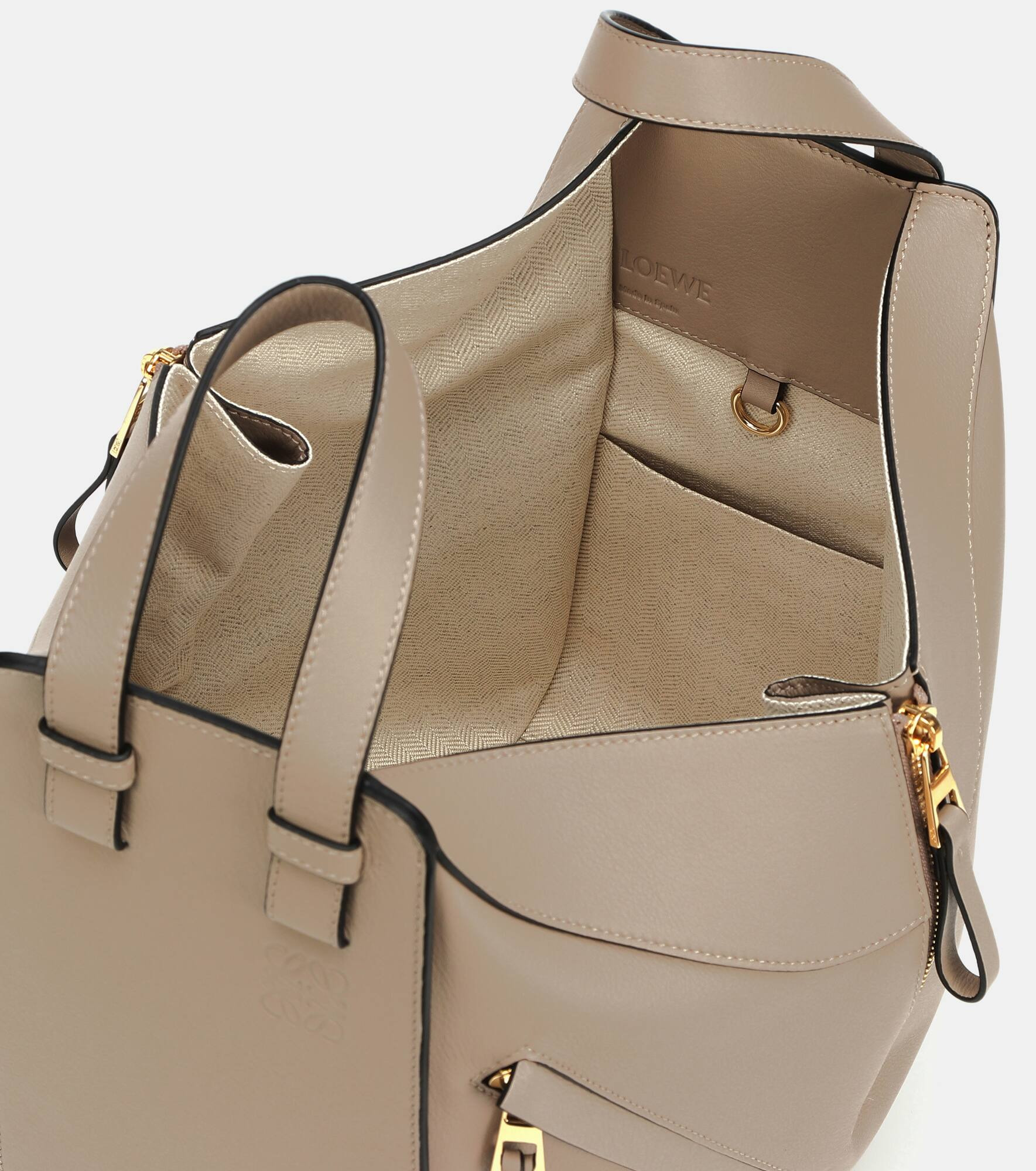 Hammock Small leather shoulder bag - 3