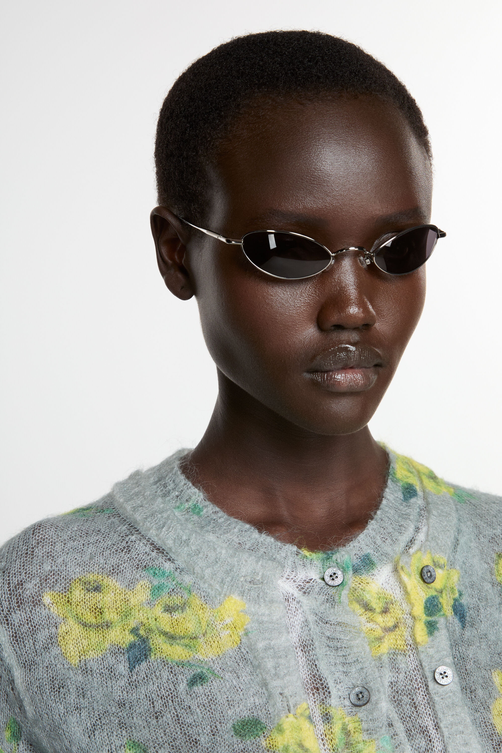 Steel sunglasses - Black/black - 2