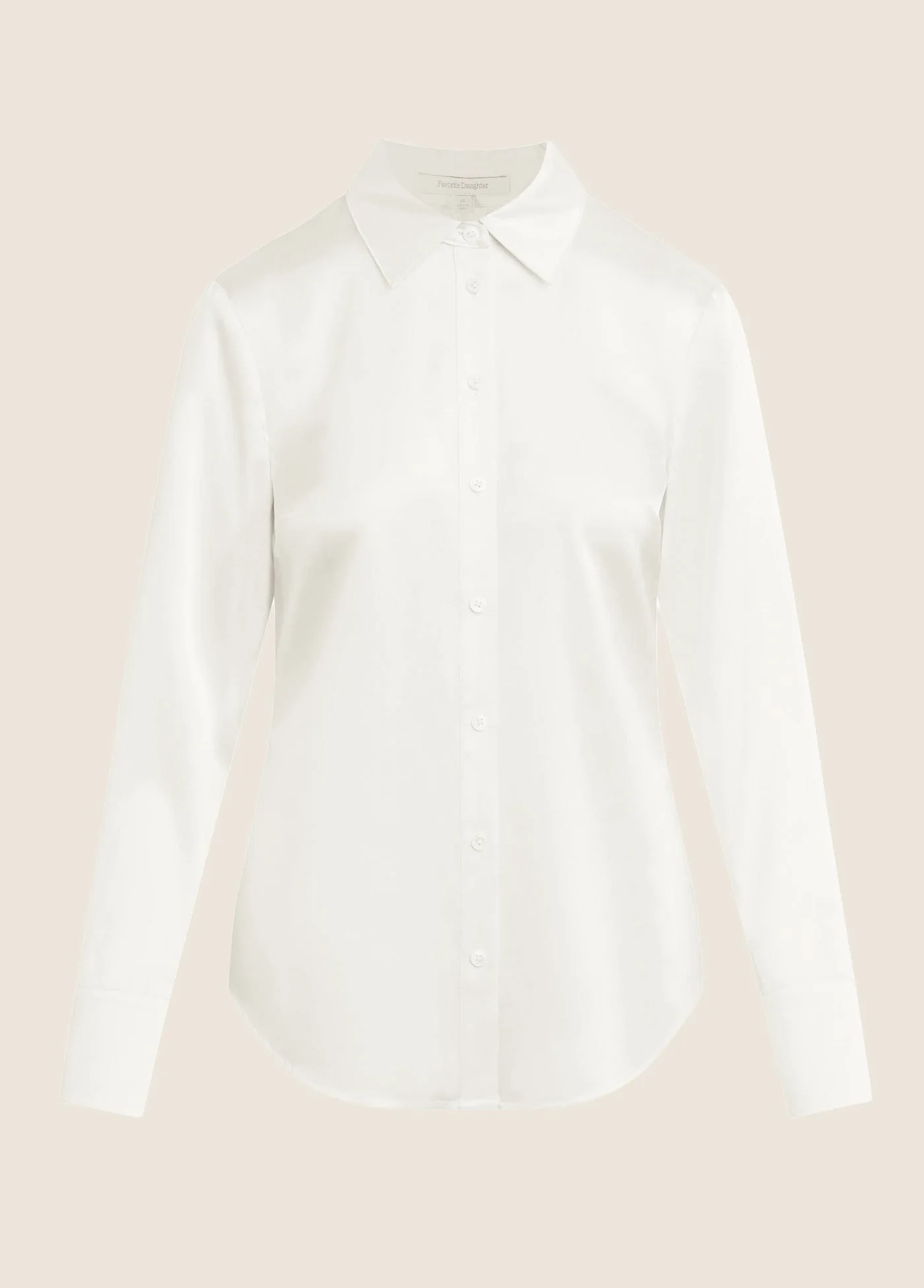 THE BAILEY BLOUSE - 1