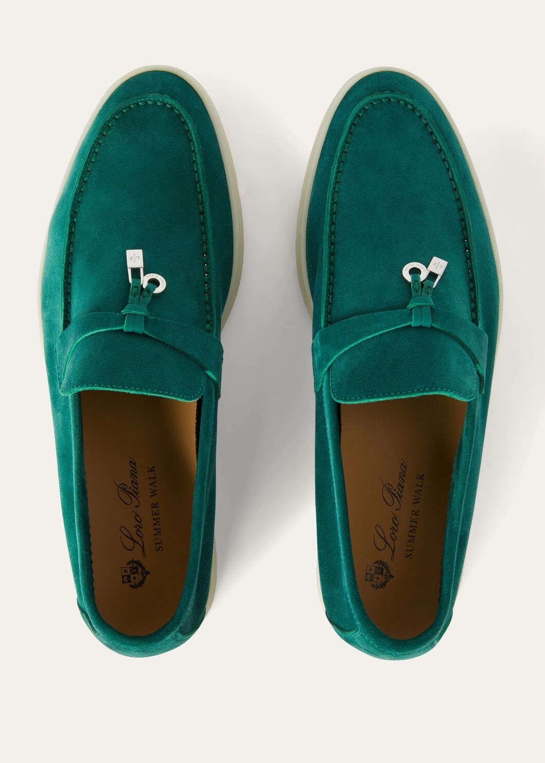 Summer Charms Walk Loafers - 6