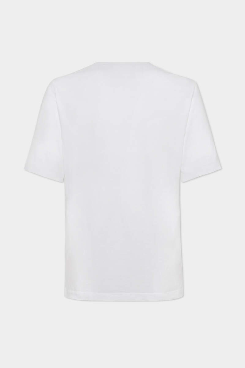 ICON BLUR EASY FIT T-SHIRT - 2