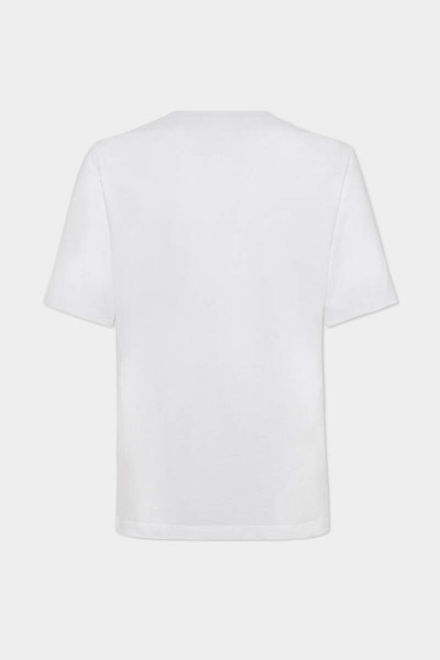 DSQUARED2 ICON BLUR EASY FIT T-SHIRT outlook