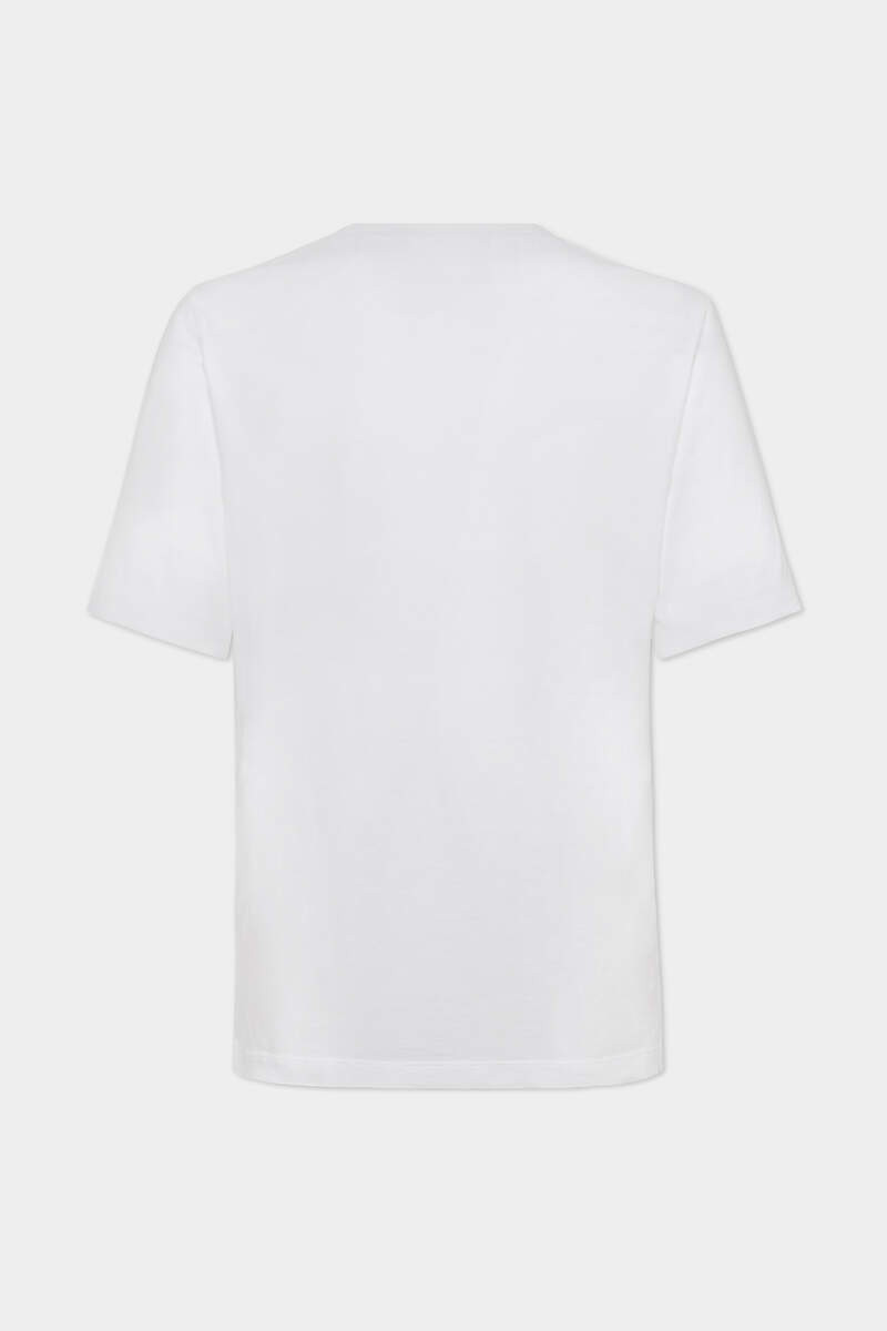 DSQUARED2 ICON BLUR EASY FIT T-SHIRT outlook