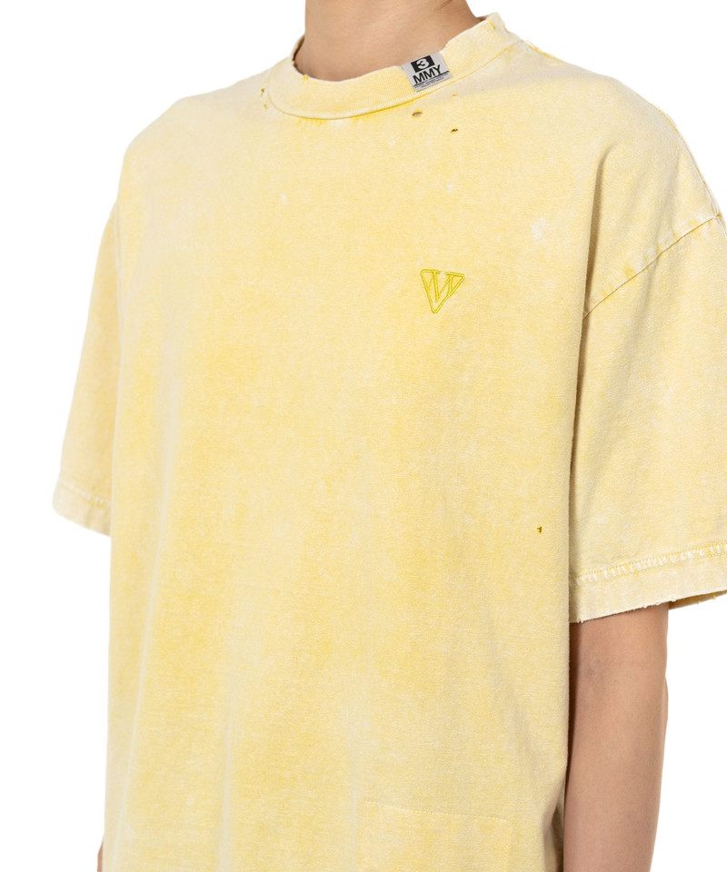 Bleached T-shirt 19
