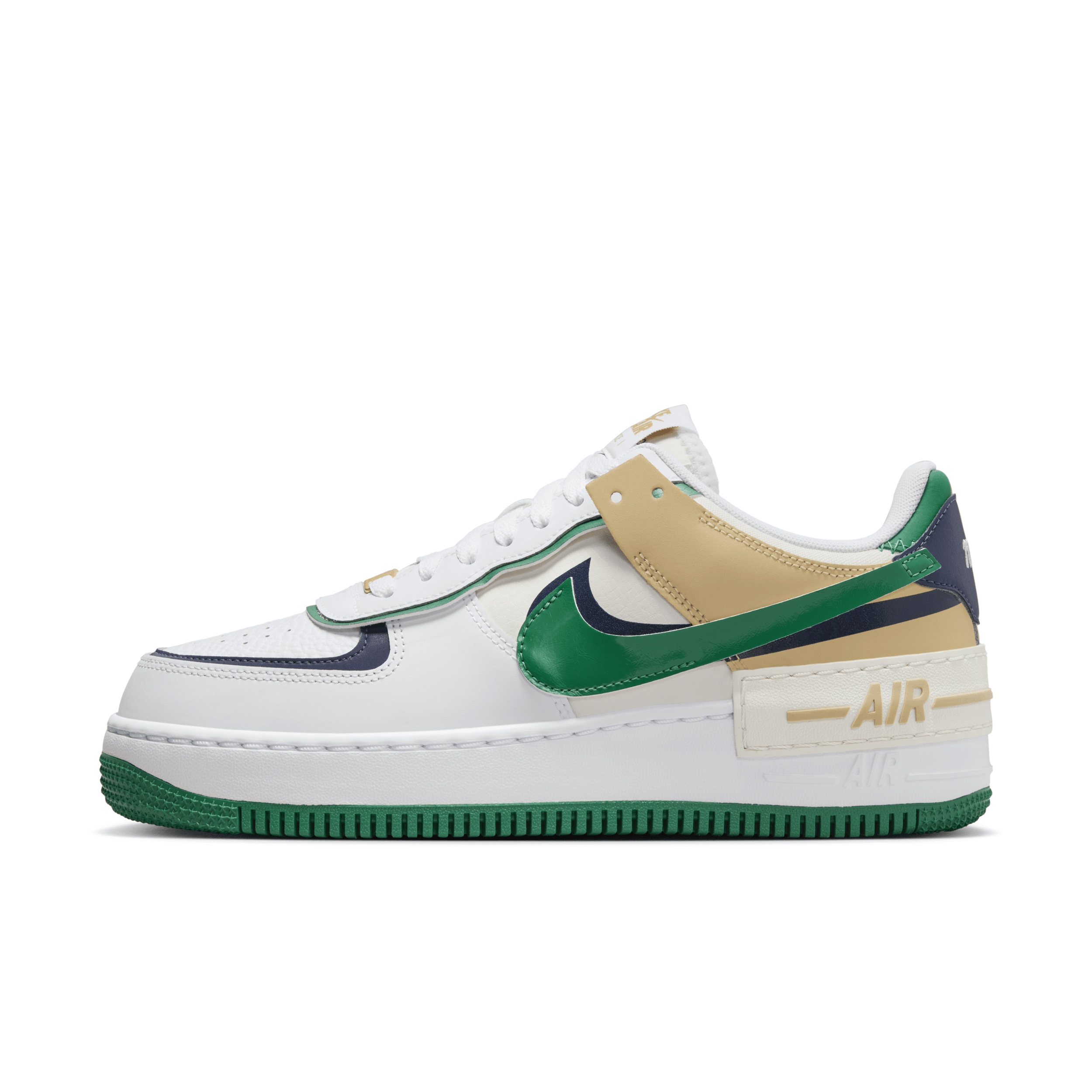 Nike Women's Air Force 1 Shadow Shoes - 1