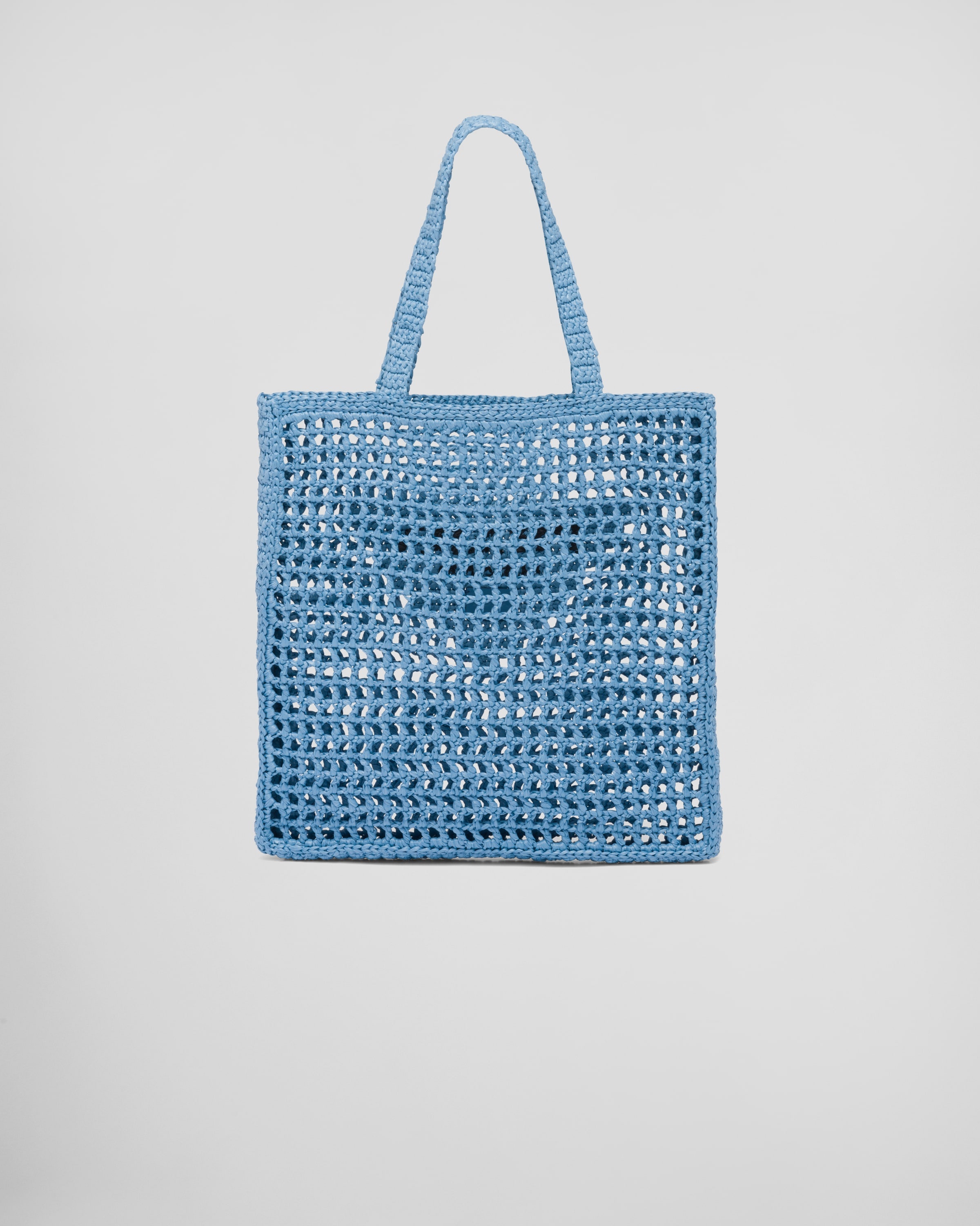 Prada Crochet tote bag | REVERSIBLE