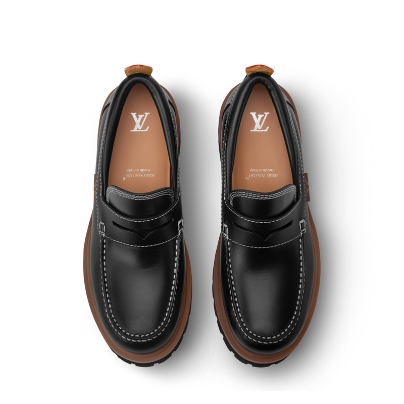 LV Remix Loafer 3