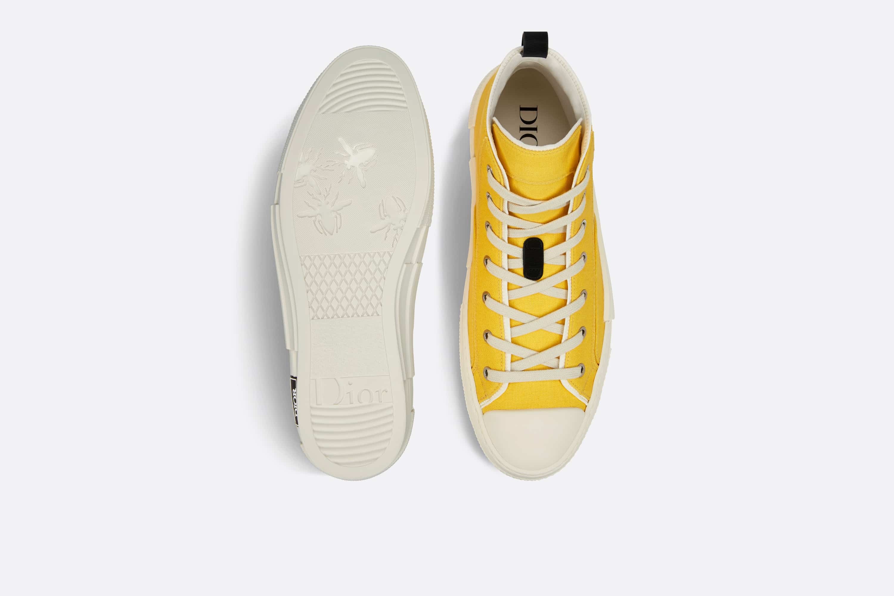 B23 High-Top Sneaker - 7
