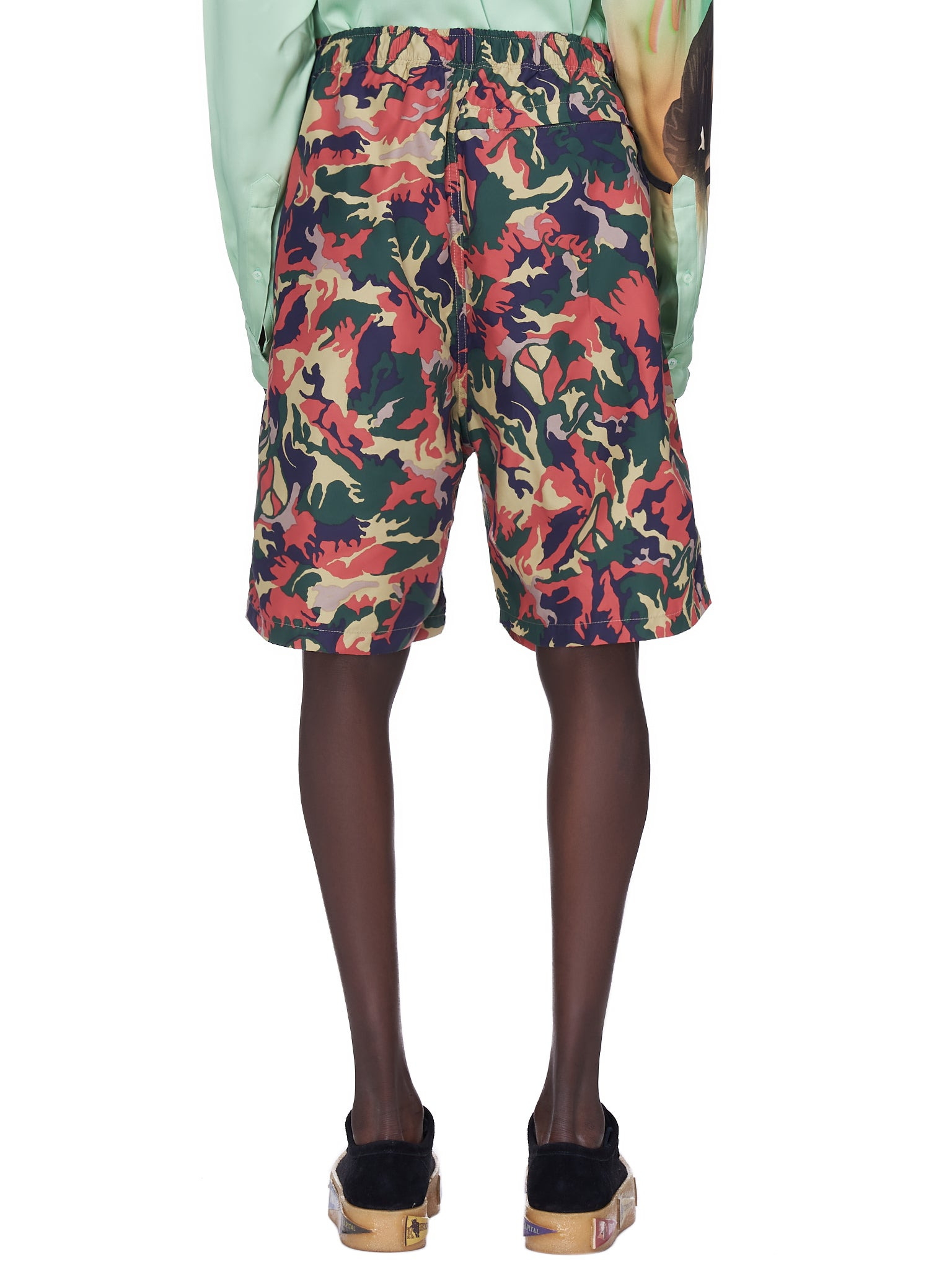 Quick Dry Taffeta Shorts - 3