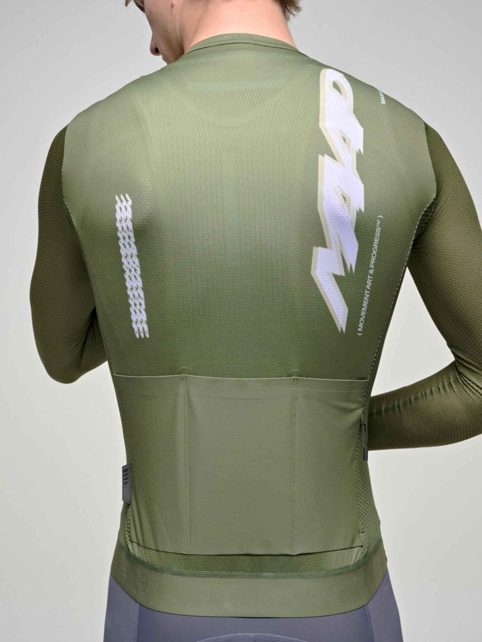 Blaze Pro Air LS Jersey 3.0 - 6