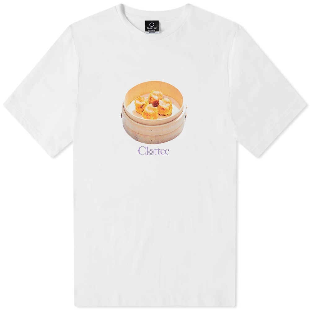 CLOTTEE By CLOT Shrimp Dumpling Tee - 1