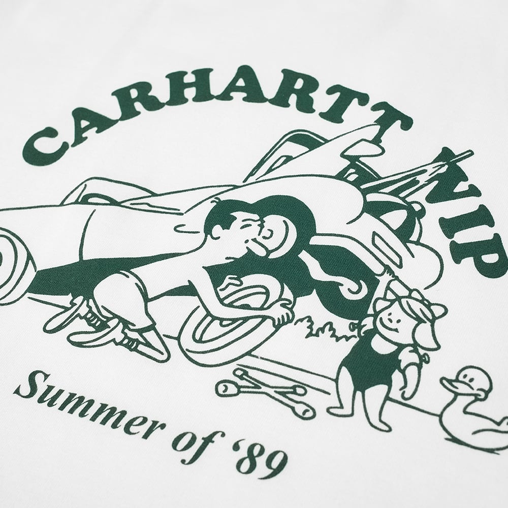 Carhartt Flat Tyre Tee - 2