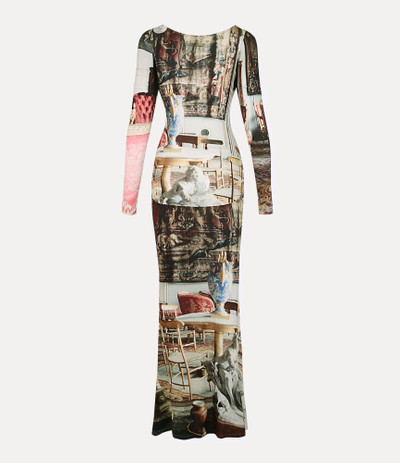 Vivienne Westwood SALOON DRESS outlook