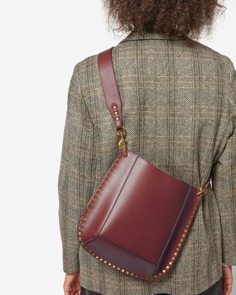 OSKAN SHOULDER BAG - 3