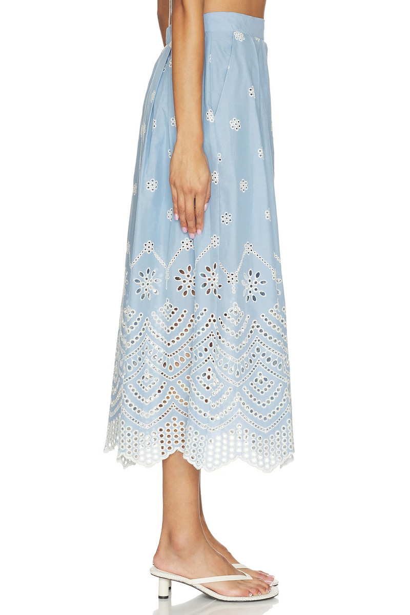 MISA Aggie Skirt outlook