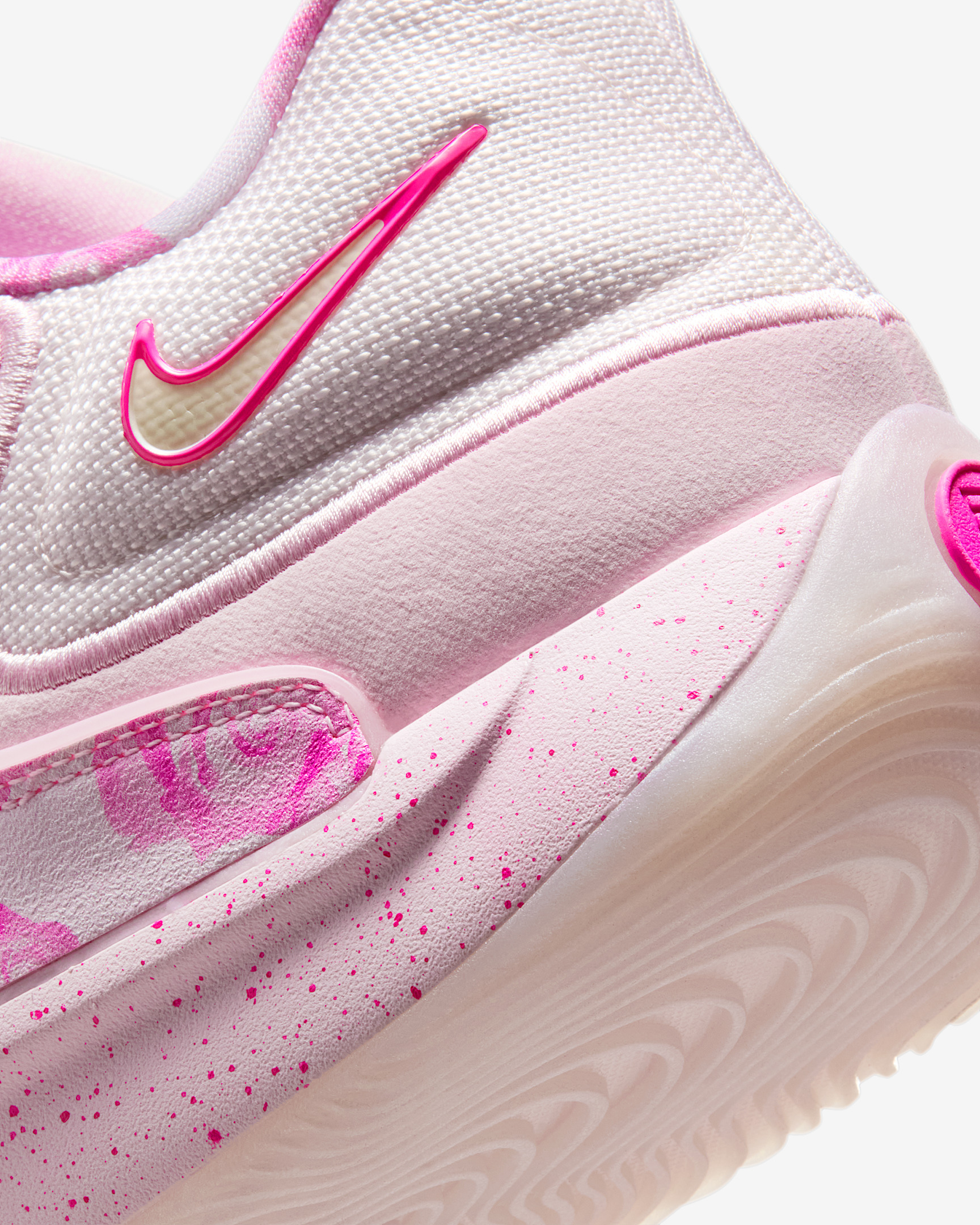 KD18 "Aunt Pearl" Basketball Shoes - 8
