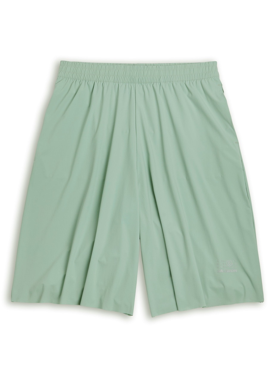 MM6 X Salomon Shell Shorts - 1