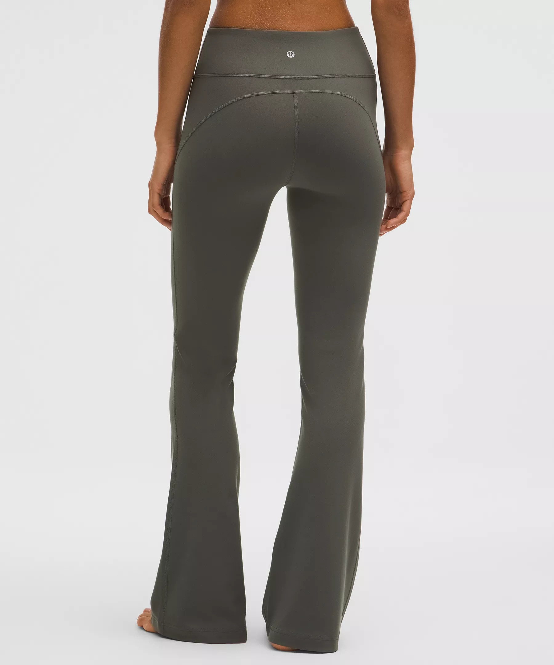 Groove Nulu High-Rise Flared Pant *Regular - 3