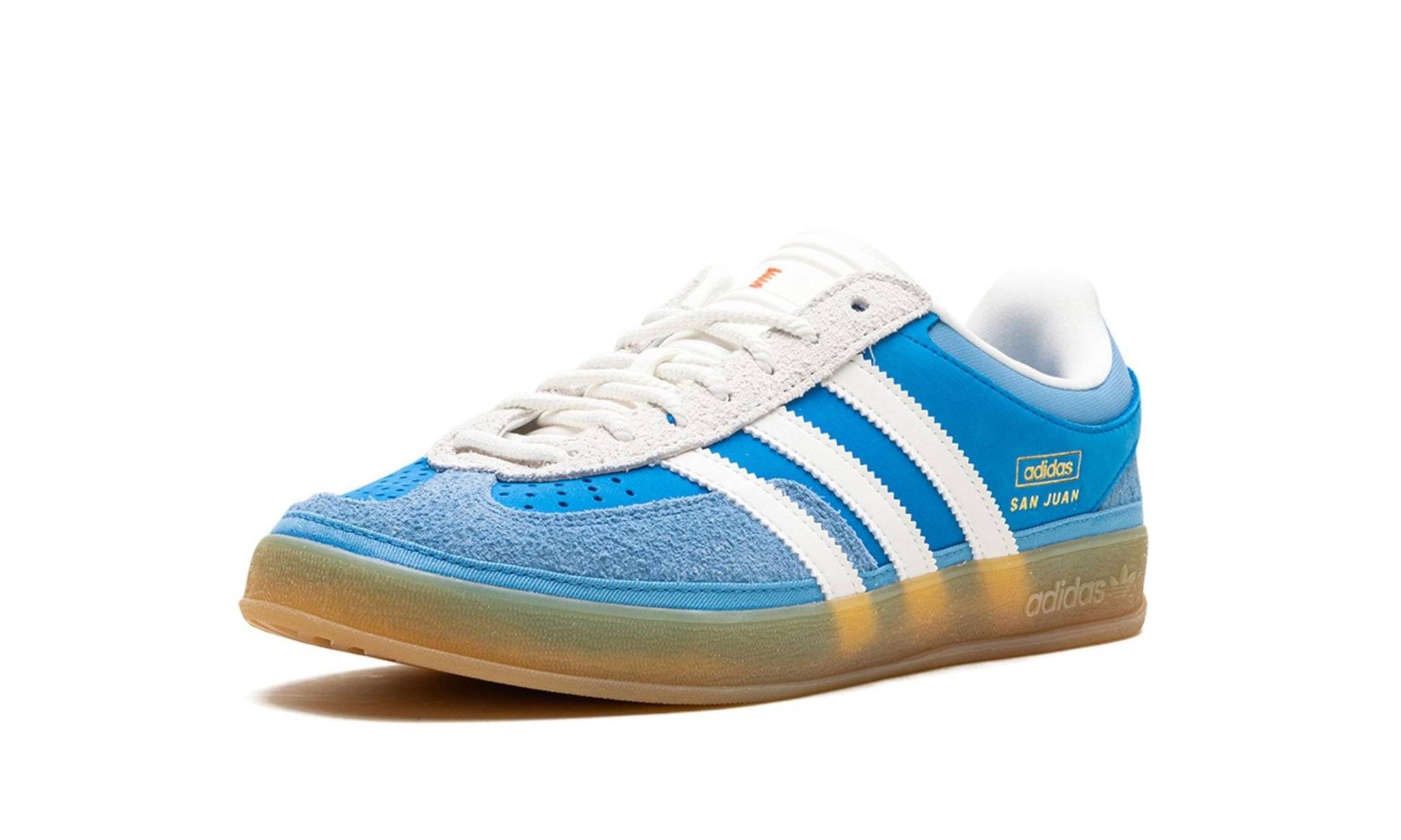 Gazelle Indoor "Bad Bunny - San Juan" - 4