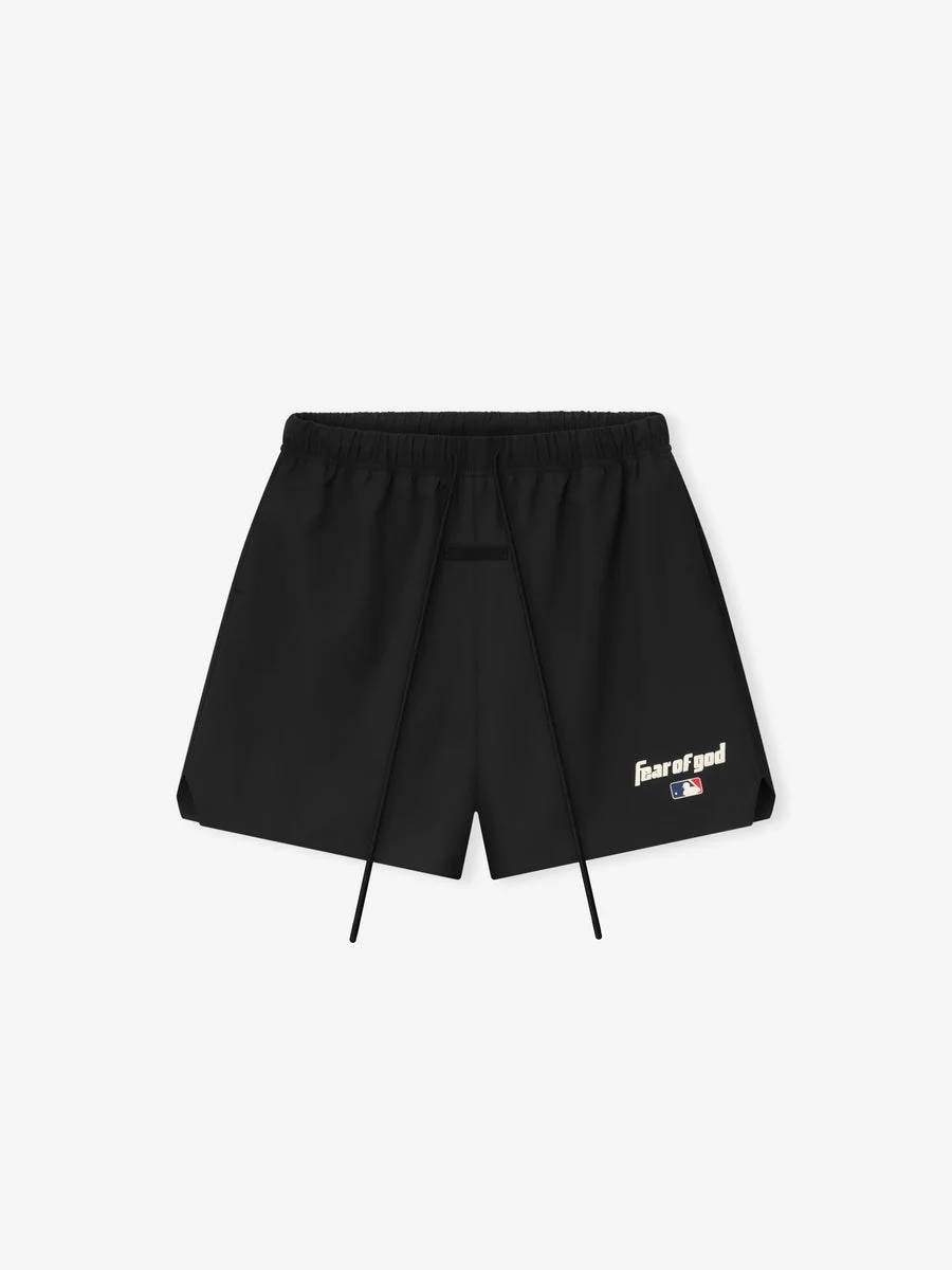 MLB Nylon Vintage Short - 1