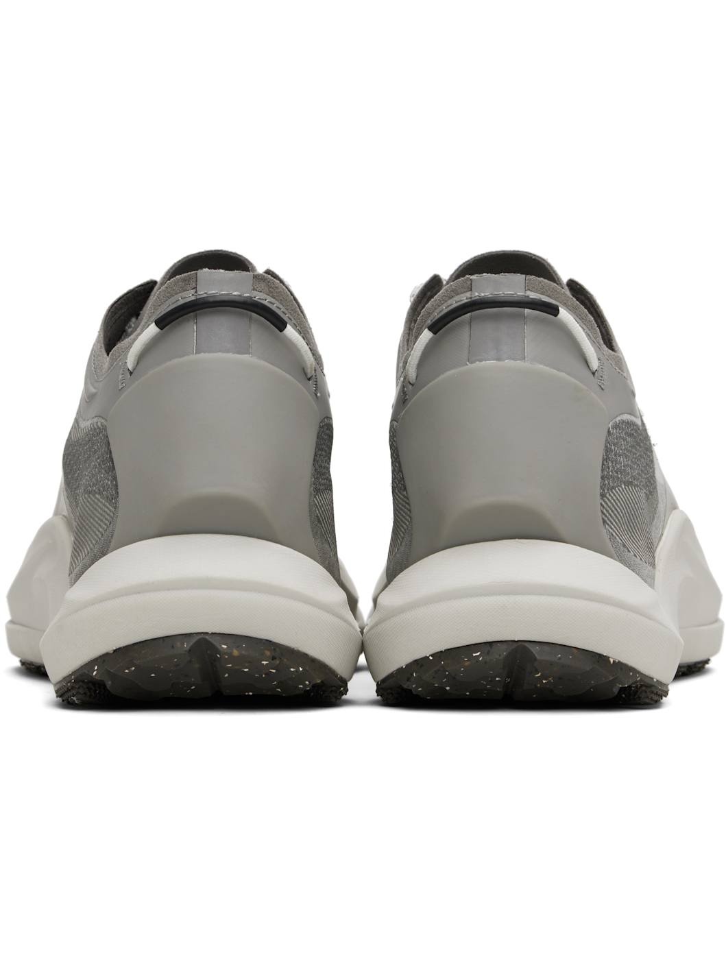 Taupe Sella Sneakers - 2