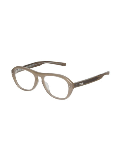 GENTLE MONSTER Oaa BRC9 round-frame glasses outlook