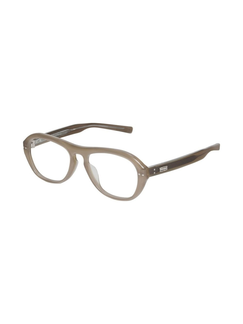 GENTLE MONSTER Oaa BRC9 round-frame glasses outlook