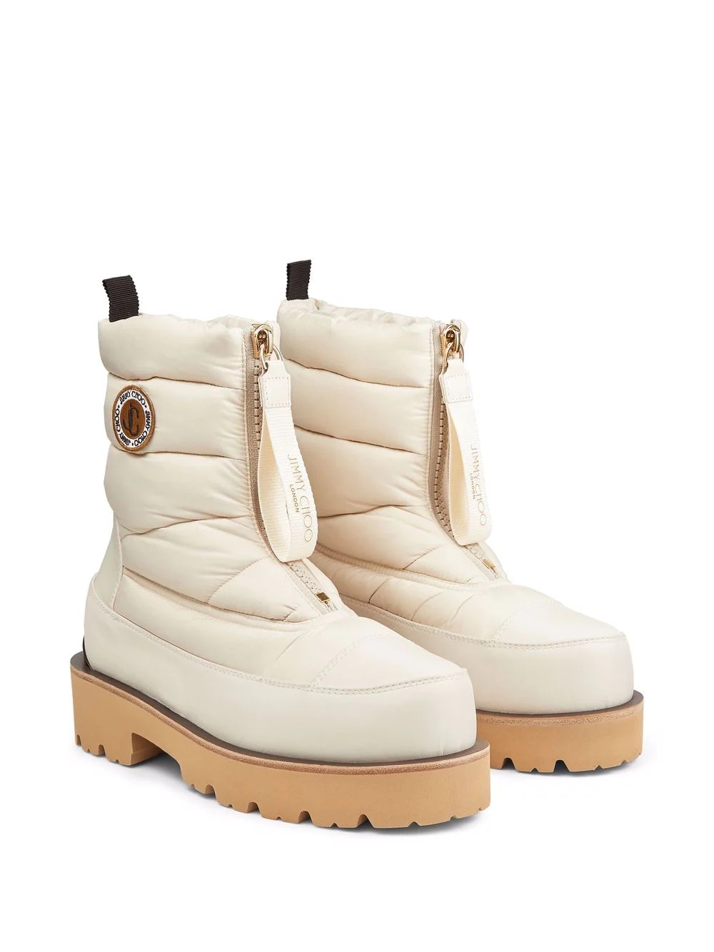 Kai padded boots - 2