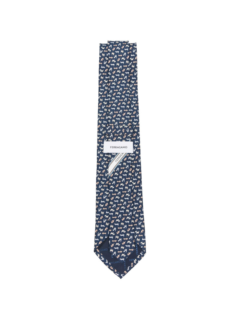 FERRAGAMO Ferragamo Ties And Bow Ties outlook