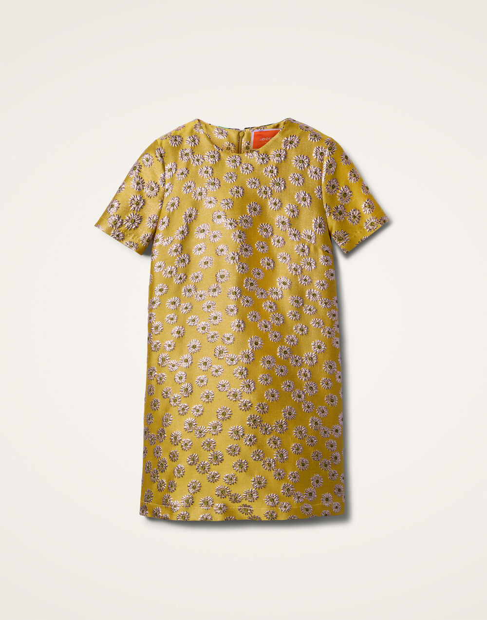 Mini Swing Dress - 1