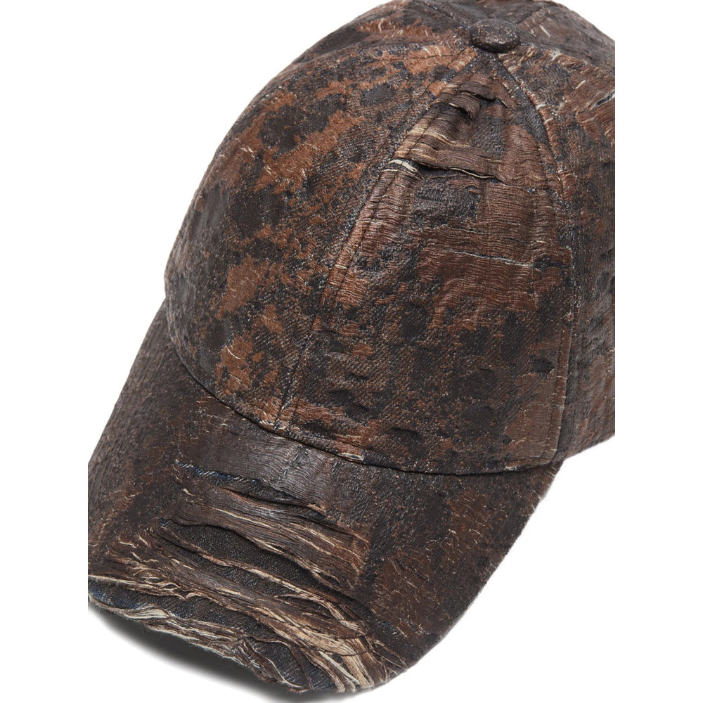 Acne Studios Brown Hats Men - 2