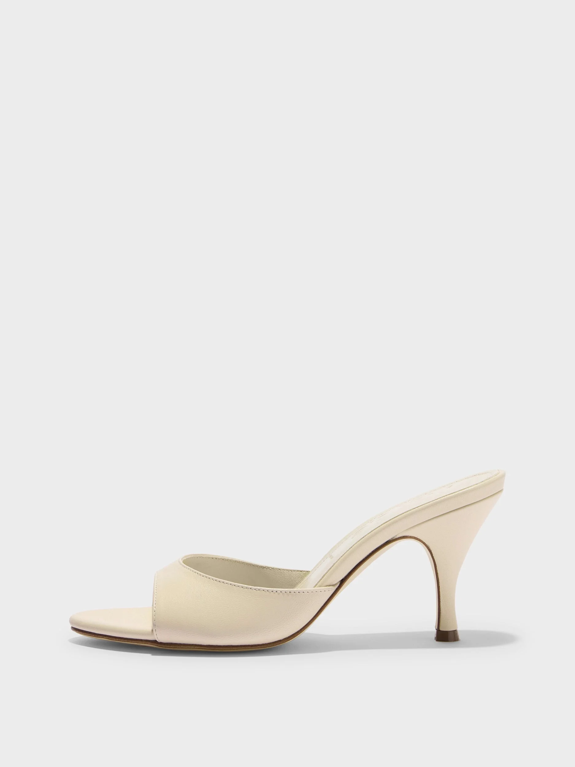 Samia Stiletto Mules - 1