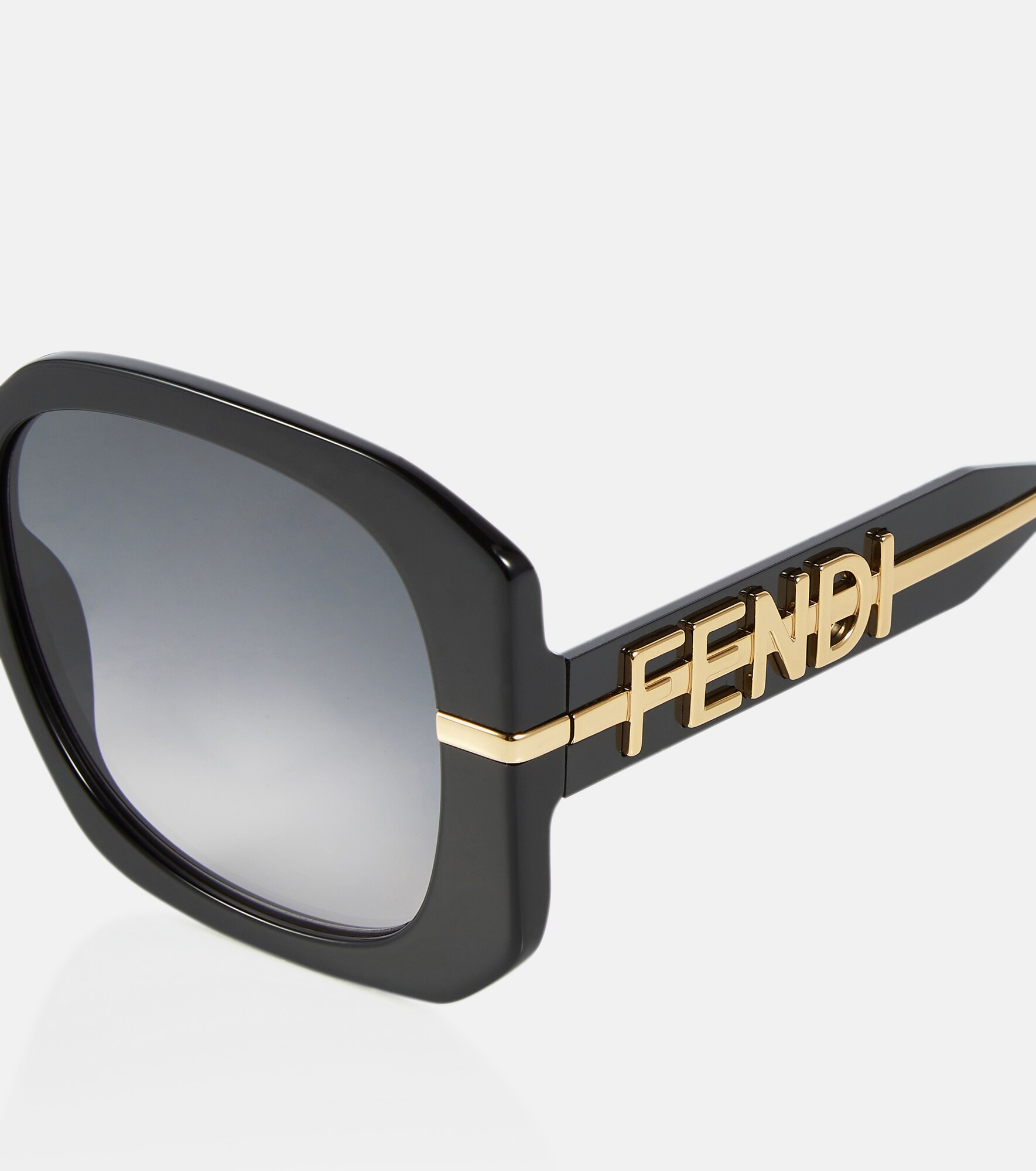 Fendigraphy square sunglasses - 2