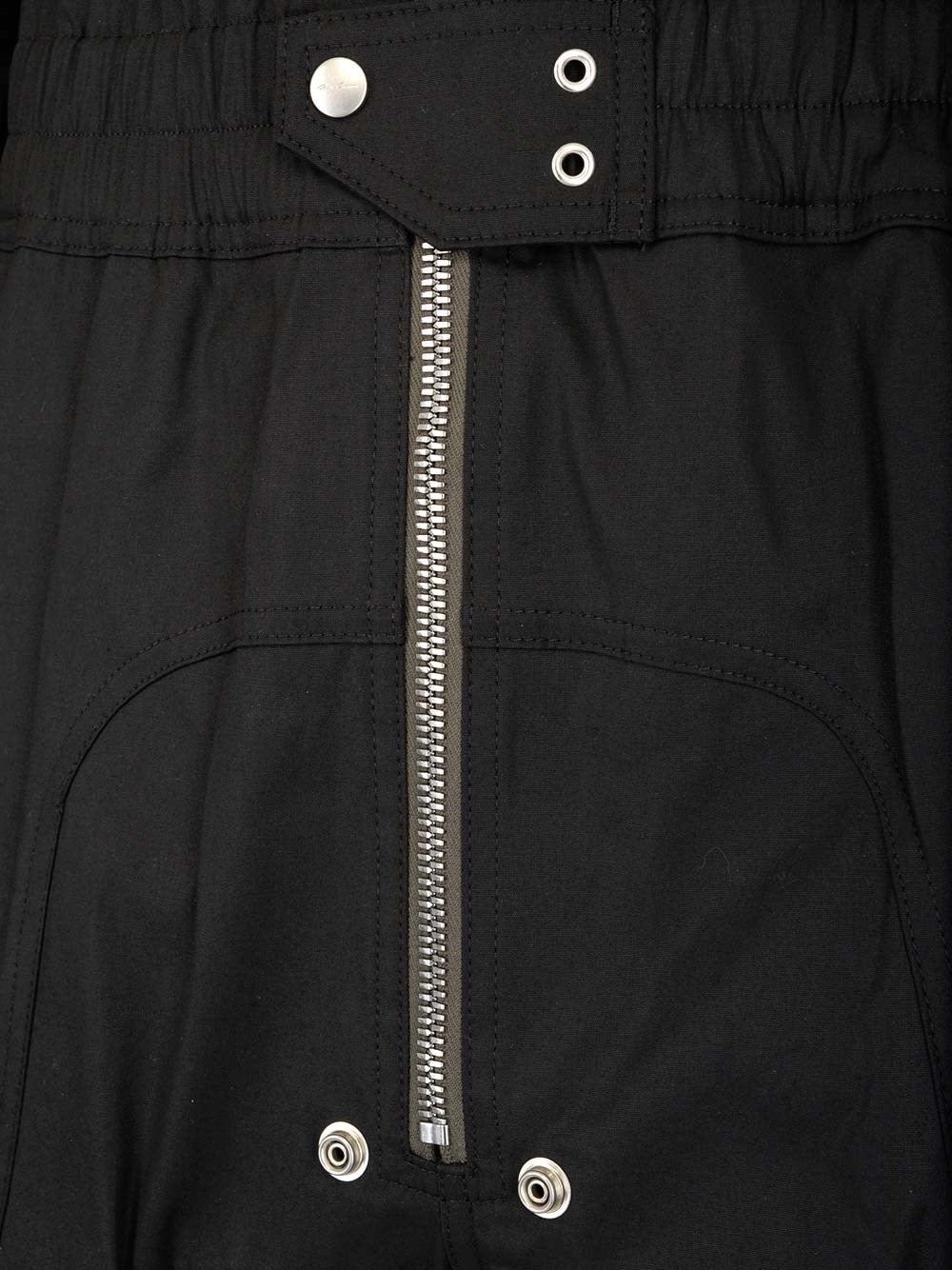 Rick Owens Zip-Up Long-Sleeved Jumpsuit - 5