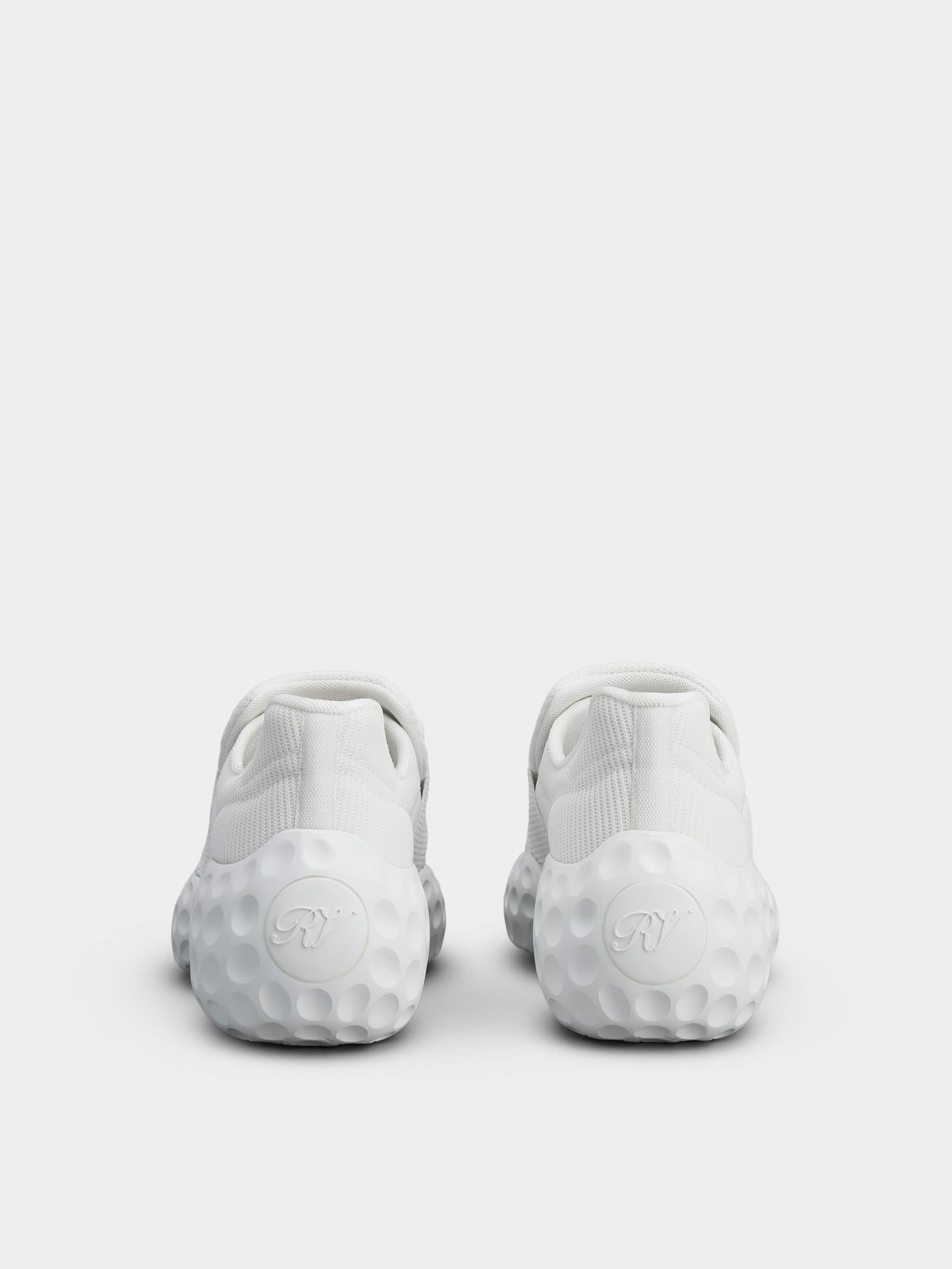 Viv' Run Light Resin Buckle Sneakers in Fabrics - 5
