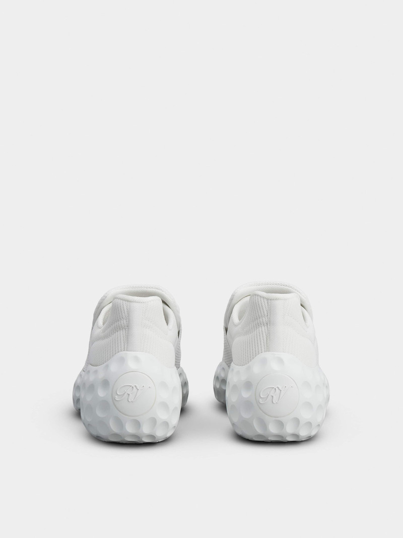 Viv' Run Light Resin Buckle Sneakers in Fabrics 5