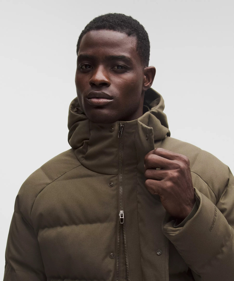Wunder Puff 600-Down-Fill Jacket *Tech Canvas 6