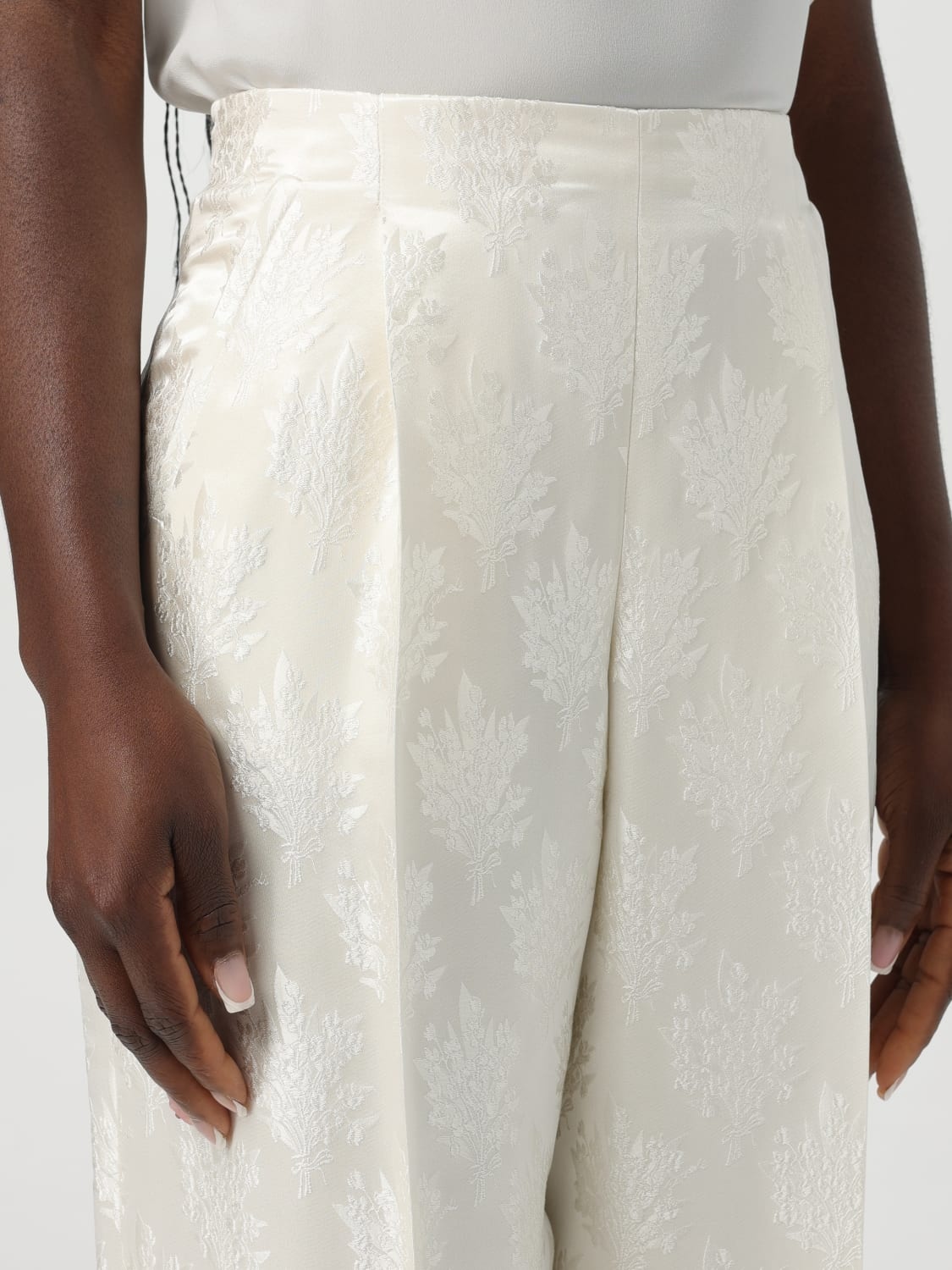 Pants woman Fendi - 4