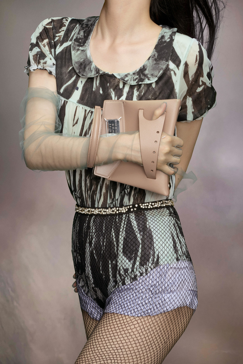 Snatched handbag small 6