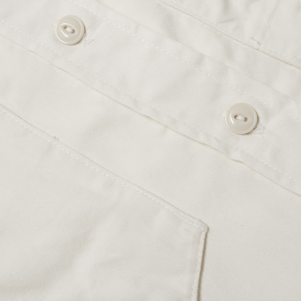 Engineered Garments Twill Work Shirt - 2