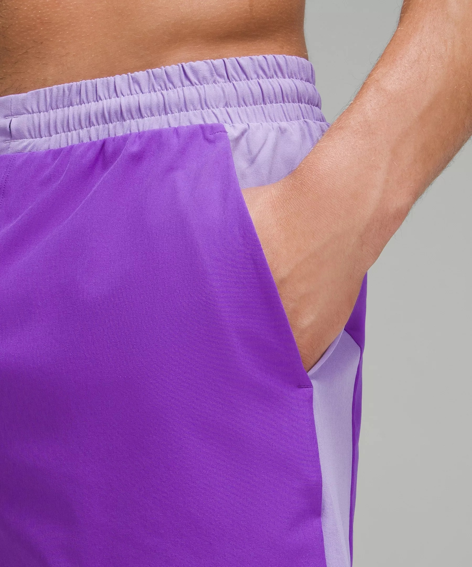 Pool Short 7" *Paneled - 4