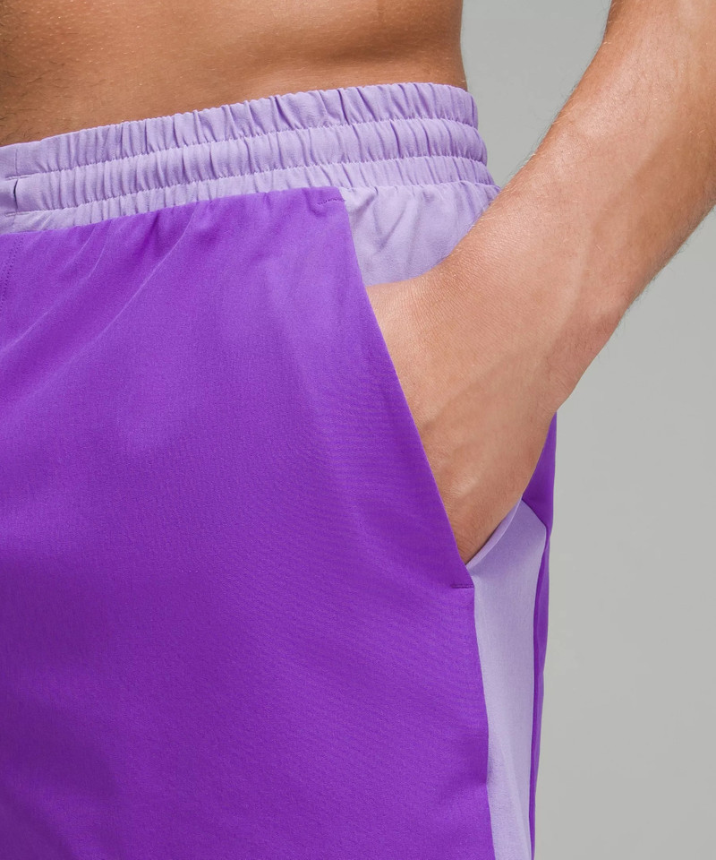 Pool Short 7" *Paneled 4