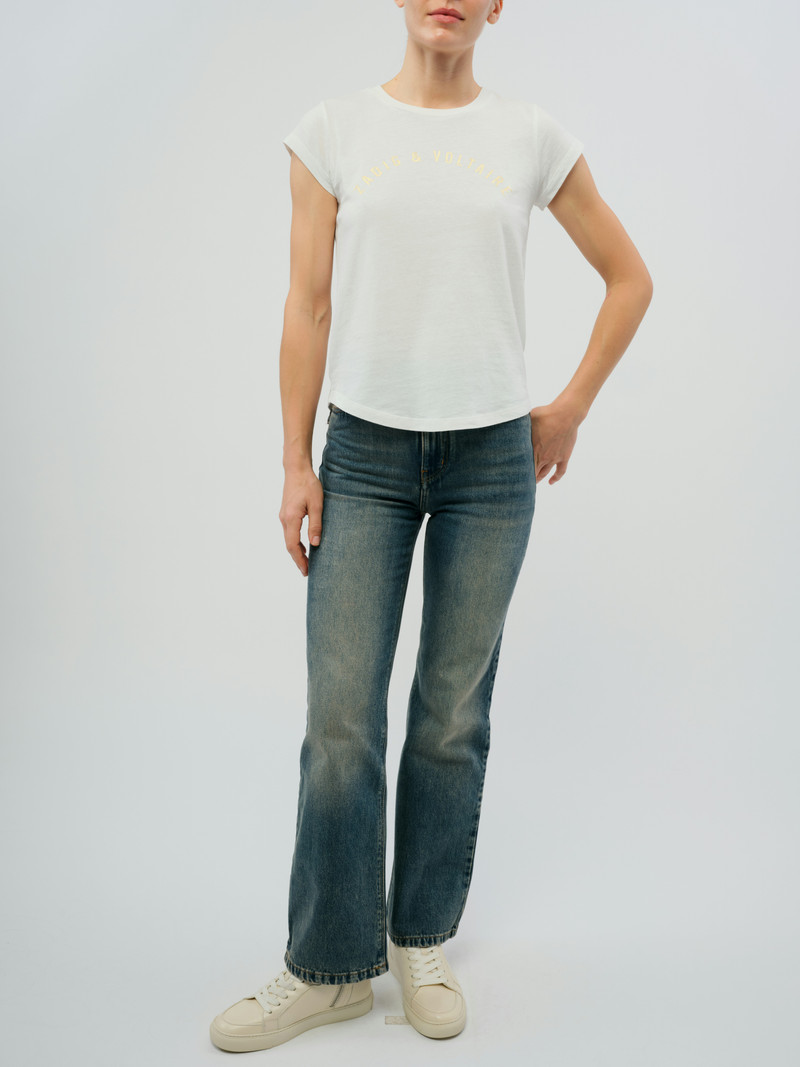 Skinny Z T-Shirt 4